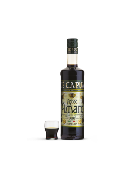 De Capua Amaro - 1 lt