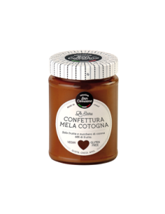 San Cassiano Confettura Mela Cotogna - 340 gr