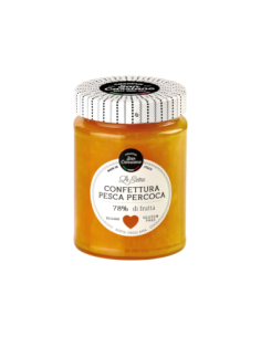 San Cassiano Confettura Pesca Percoca - 340 gr