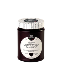 San Cassiano Confettura Sambuco - 340 gr