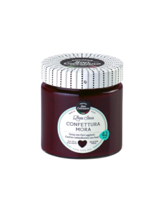 San Cassiano Confettura di Mora senza zuccheri aggiunti - 200 gr