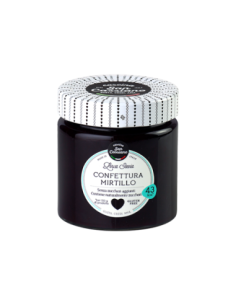 San Cassiano Confettura di Mirtillo senza zuccheri aggiunti - 200 gr