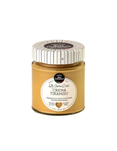 San Cassiano Crema Tiramisù - 140 gr
