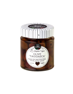 San Cassiano Olive Taggiasca - 130 gr