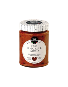 San Cassiano Sugo alla Norma - 290 gr