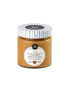 San Cassiano Sugo d'Arrosto con Vino Barolo DOCG - 130 gr
