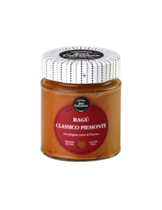 San Cassiano Ragù Classico Piemonte - 140 gr