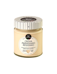 San Cassiano Crema con Parmigiano Reggiano - 150 gr