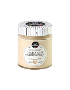 San Cassiano Crema con Gorgonzola DOP - 150 gr