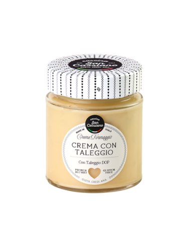 San Cassiano Crema con Taleggio DOP - 150 gr