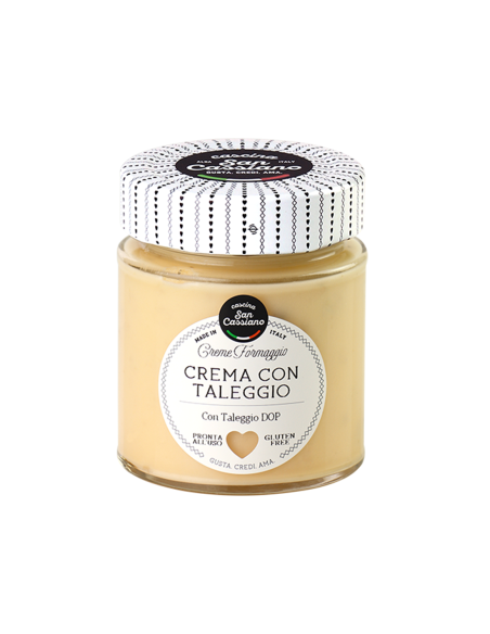 San Cassiano Crema con Taleggio DOP - 150 gr