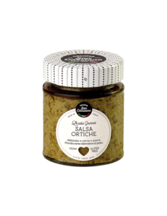 San Cassiano Salsa di Ortiche - 130 gr