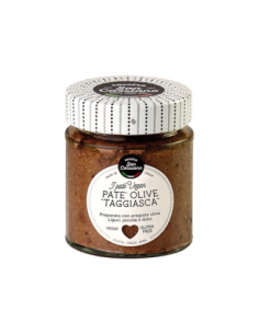 San Cassiano Patè Olive Taggiascà - 130 gr