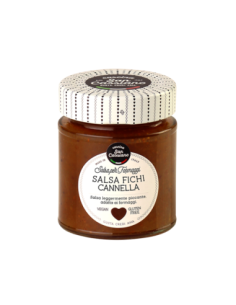 San Cassiano Salsa Fichi e Cannella per formaggi - 170 gr
