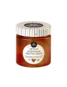 San Cassiano Mostarda di Frutta Mista - 150 gr