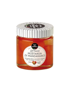 San Cassiano Mostarda di Mandaranci - 150 gr