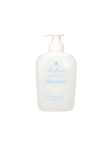Pino Silvestre Sapone Liquido Neutro - 300 ml