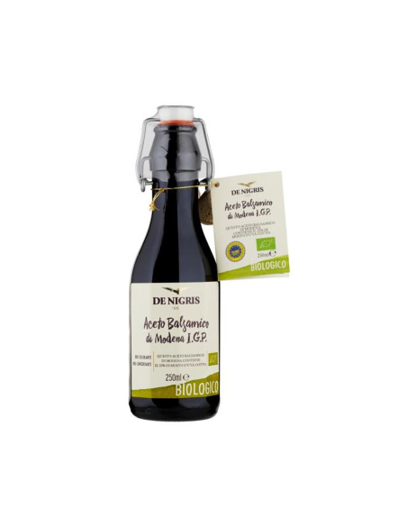 De Nigris Aceto Balsamico BIO - 250 ml