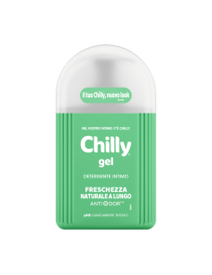 Chilly Intimate Wash Gel Daily Soothing Freshness for Sensitive Skin