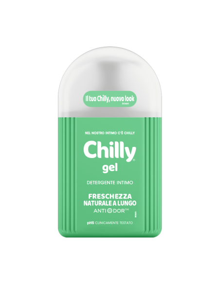 Chilly Intimwaschgel Fresh Für anhaltende Frische und hautschonende Pflege