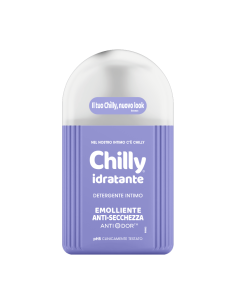 Chilly Detergente Intimo Freschezza, Protezione e Idratazione Quotidiana