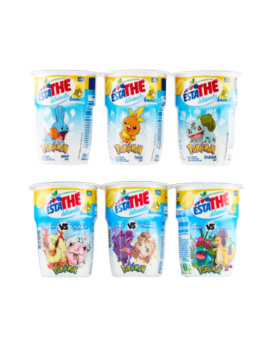 Estathe Lemon Super Mario Deteinato - 6x20 cl - Free shipping delivered to EUROPE and UK