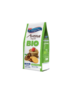Lo Conte Farine Magiche Avena Integrale BIO - 300 gr