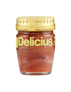 Delicius Filetti di Alici in Olio di Oliva - 58 gr