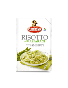 Curtiriso Risotto agli Asparagi - 175 gr