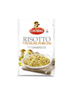 Curtiriso Riostto ai Funghi Porcini - 175 gr