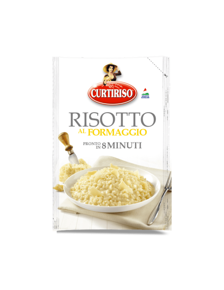 Curtiriso Risotto al Formaggio - 175 gr