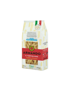 Pasta Armando il Tortiglione trafilato al bronzo - 500 gr