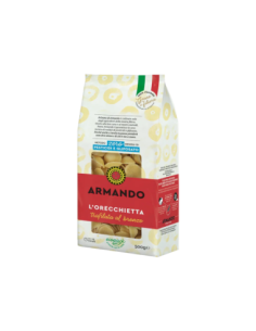 Pasta Armando l'Orecchietta trafilata al bronzo - 500 gr