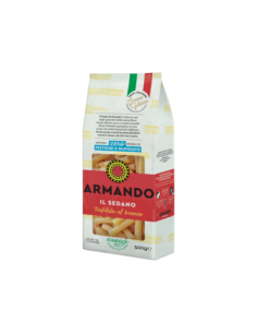 Pasta Armando il Sedano trafilato al bronzo - 500 gr