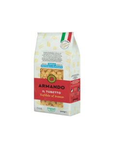 Pasta Armando il Tubetto trafilato al bronzo - 500 gr