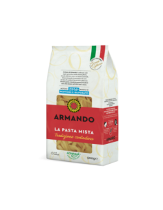 Pasta Armando la Pasta Mista trafilata al bronzo - 500 gr