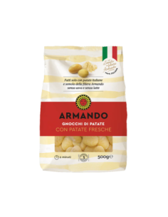 Pasta Armando Gnocchi di Patate fresche - 500 gr