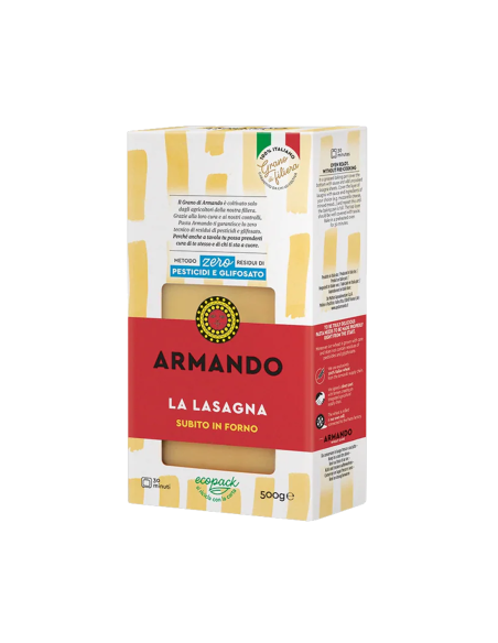 Pasta Armando la Lasagna - 500 gr