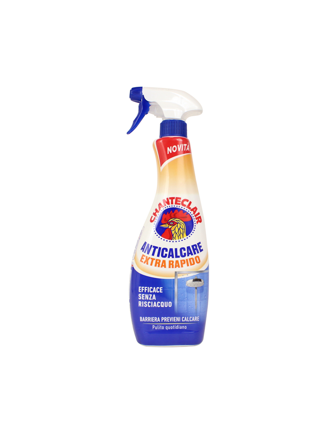 Chanteclair Universele Kalkverwijderaar met Witte Azijn - 625 ml ...