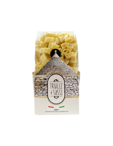 Trulli e Sassi Trulle pugliesi - 400 gr