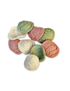 Trulli e Sassi Orecchiette pugliesi Mix - 400 gr