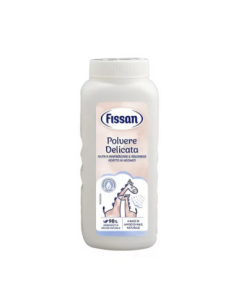 Fissan Polvere Delicata per neonati - 100 gr