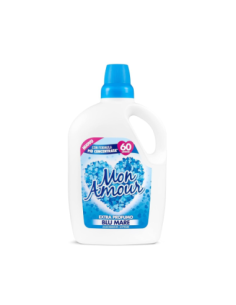 Paglieri Mon Amour Ammorbidente Blu Mare 60 lav. - 3 L