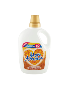 Paglieri Mon Amour Ammorbidente Oro Argan 60 lav. - 3 L