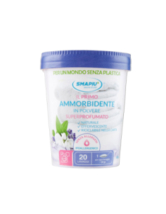 Smapiù Ammorbidente in Polvere Lavanda 20 lav. - 400 gr