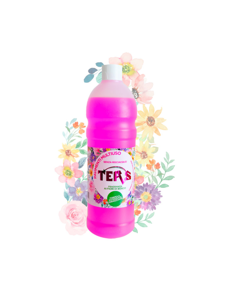 Ters Pavimenti Fiori di Bosco - 1 L