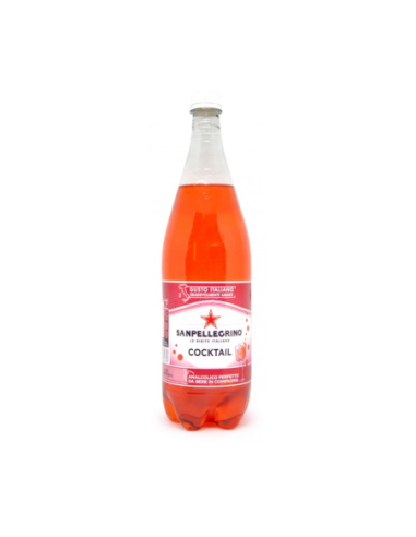 SanPellegrino Cocktail Rosso - 1,2 L