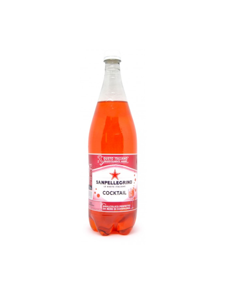 SanPellegrino Cocktail Rosso - 1,2 L