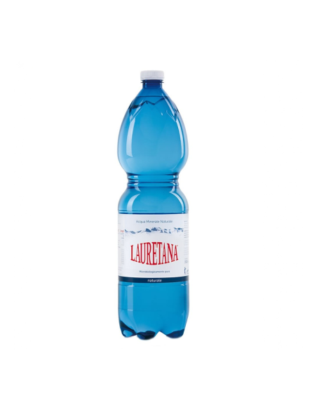 Acqua Lauretana Naturale - 1,5 L