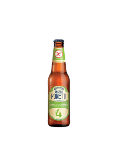 Angelo Poretti Birra senza Glutine - 33 cl